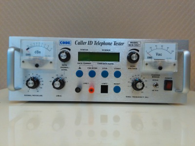 來(lái)電顯示測(cè)試儀BCD-5507